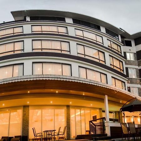 The North Star Hotel Гангток Екстериор снимка